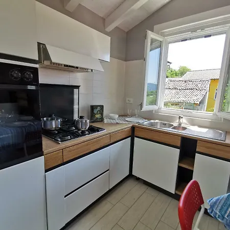 Apartment Canton Del Moro Bieno (Piedmont)